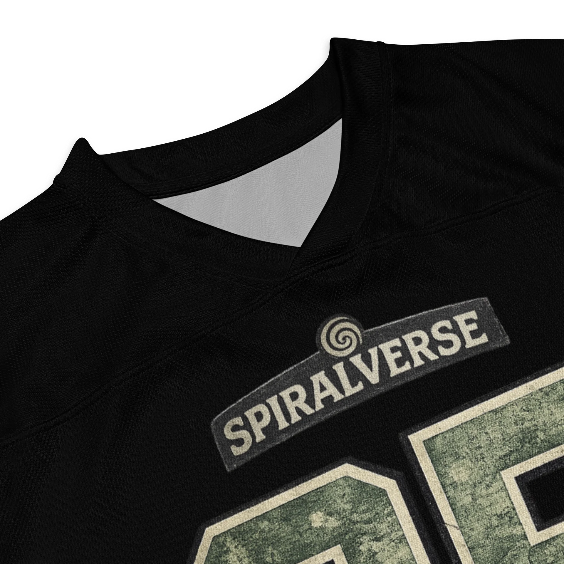 SPIRALVERSE 35 ZIP$ Jersey A.R Tokin Official Merch product image (3)