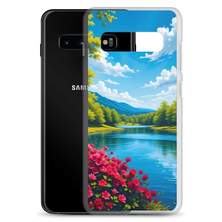 Tranquil Reflections Samsung® Case product image (23)