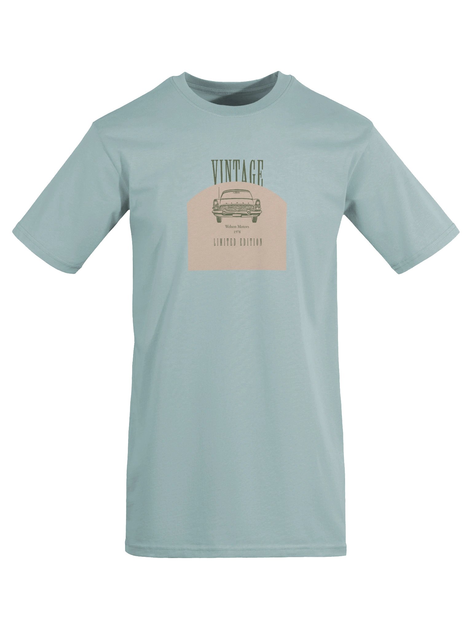 Vintage Welson Motors 1978 Limited Edition Tee product image (7)