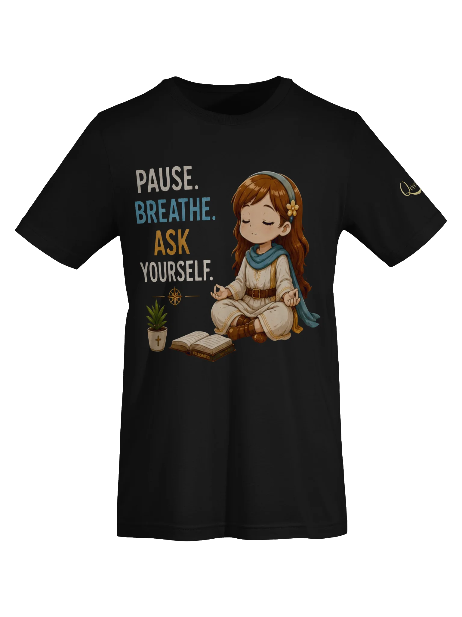 Ask Yourself Tee - Women product image (38)