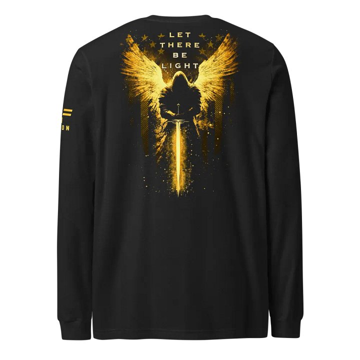 Let There Be Light Long Sleeve product image (1)