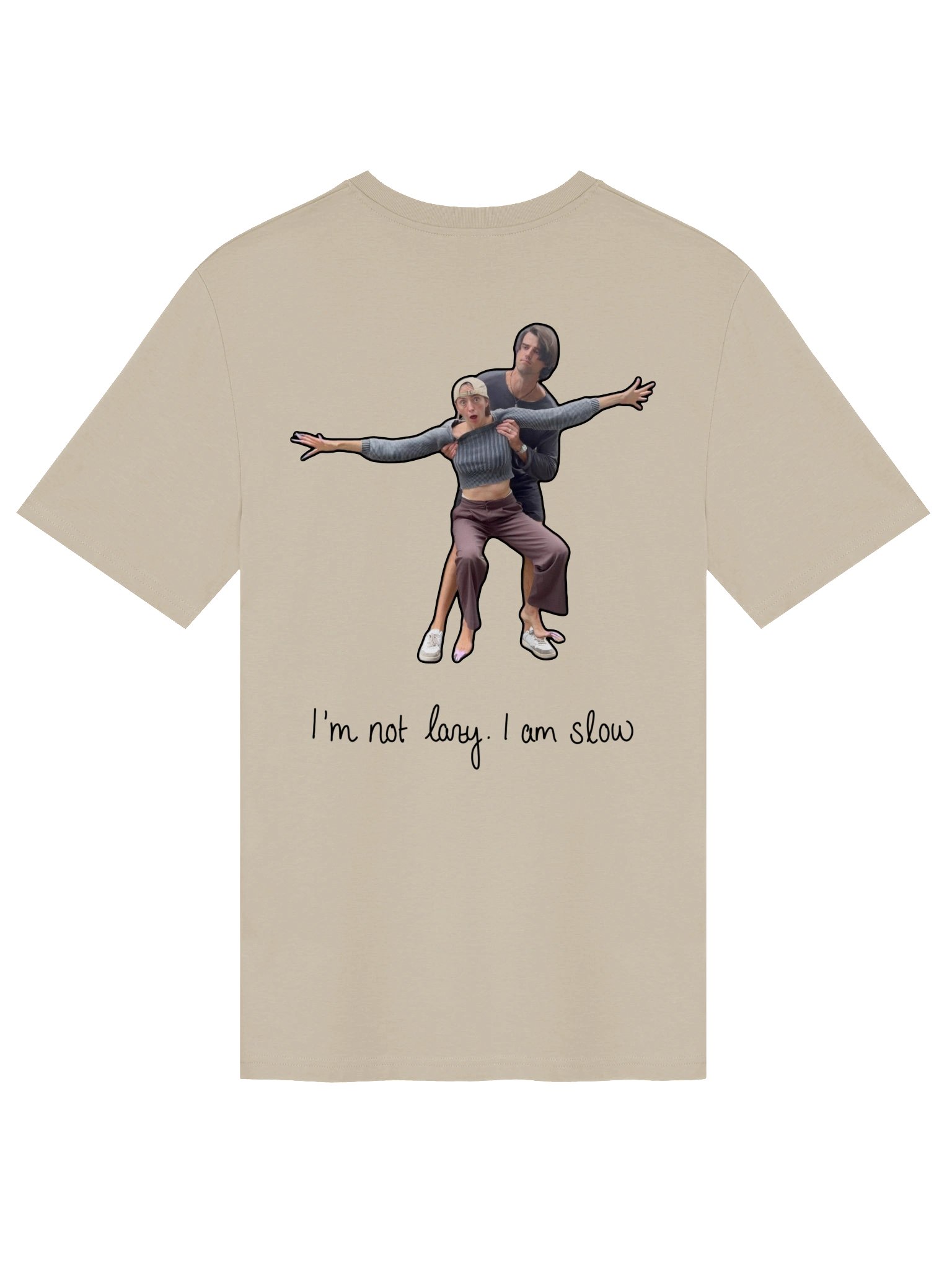 Organic Tee, Regular Fit, Light product image (1)