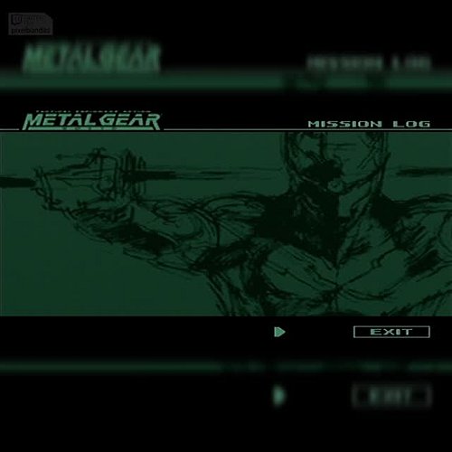 If you're joining me tonight for Metal Gear Solid on PlayStation One, here's the mission log so far!

Don't miss out on pure ...
