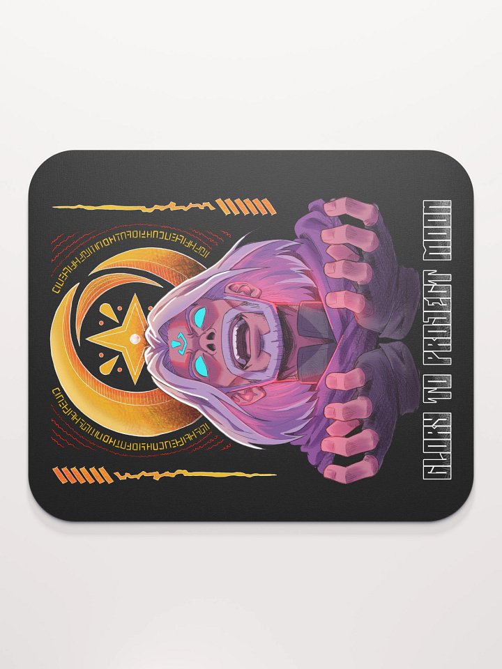 Glory to Project Moon Mouse Pad product image (2)