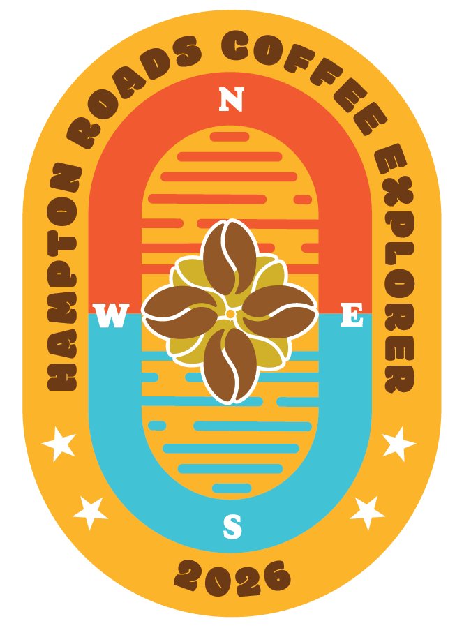 Coffee Explorer 2.5" Sticker product image (1)