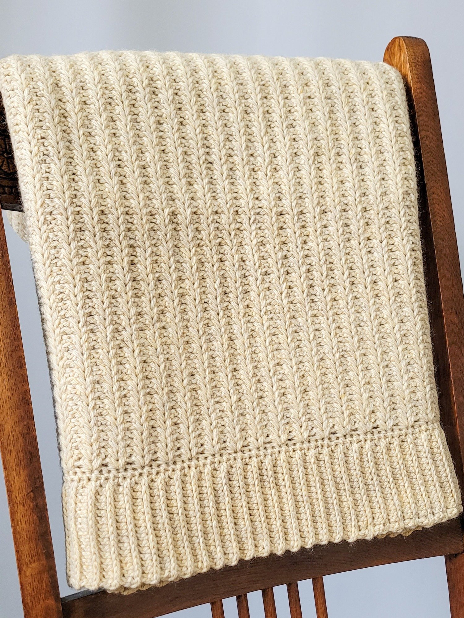 Kindred Blanket Crochet Pattern product image (6)