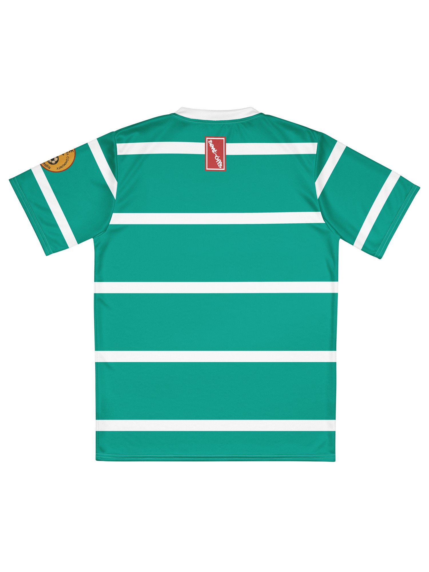Gelato Golato FC Away Jersey product image (2)