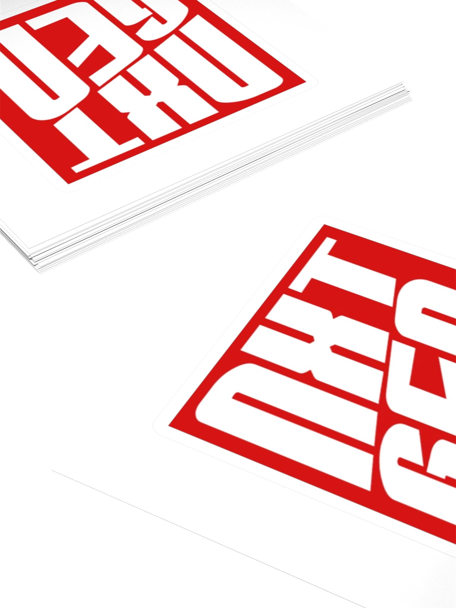 NXT GEN Bold Logo Sticker product image (15)