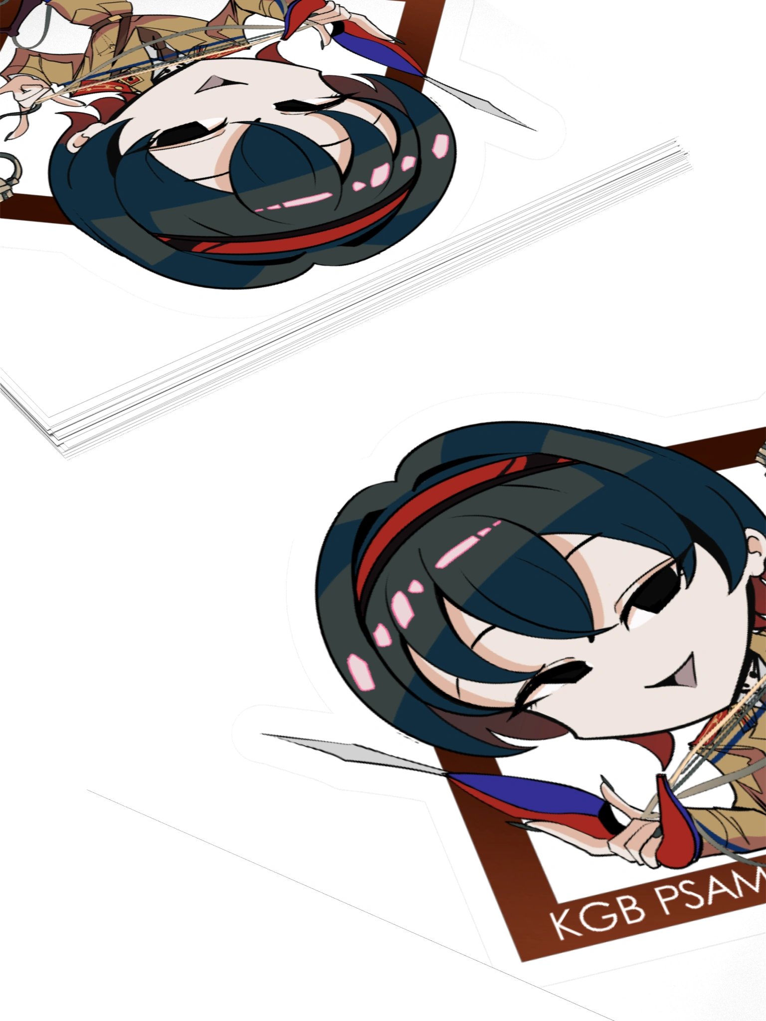 Rosalie De Mon Sticker product image (12)
