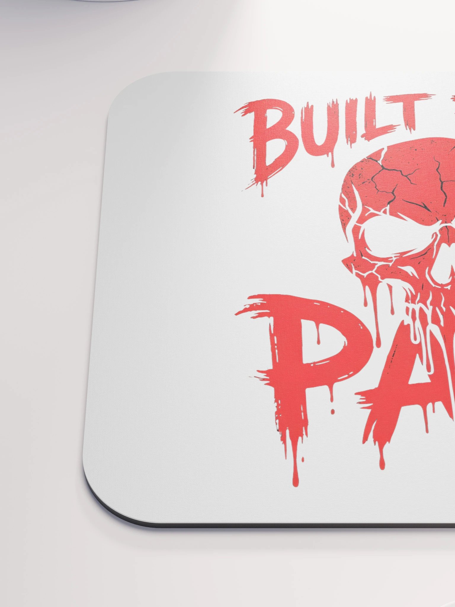 Built From Pain Mouse Pad product image (6)