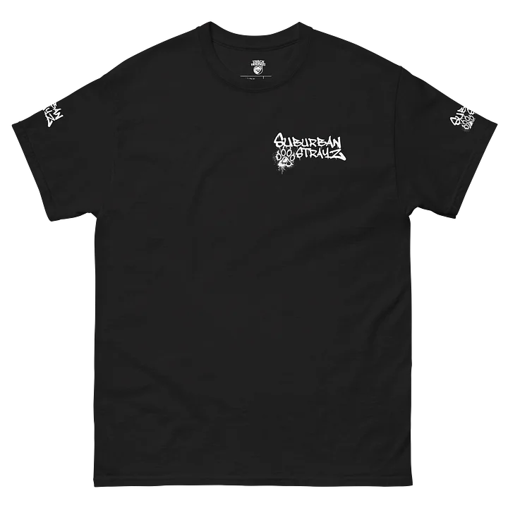 Suburban Strayz streetwear shirt product image (2)