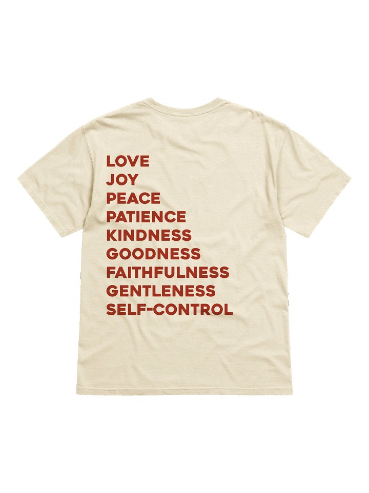 Fruit of the Spirit T-Shirt product image (13)