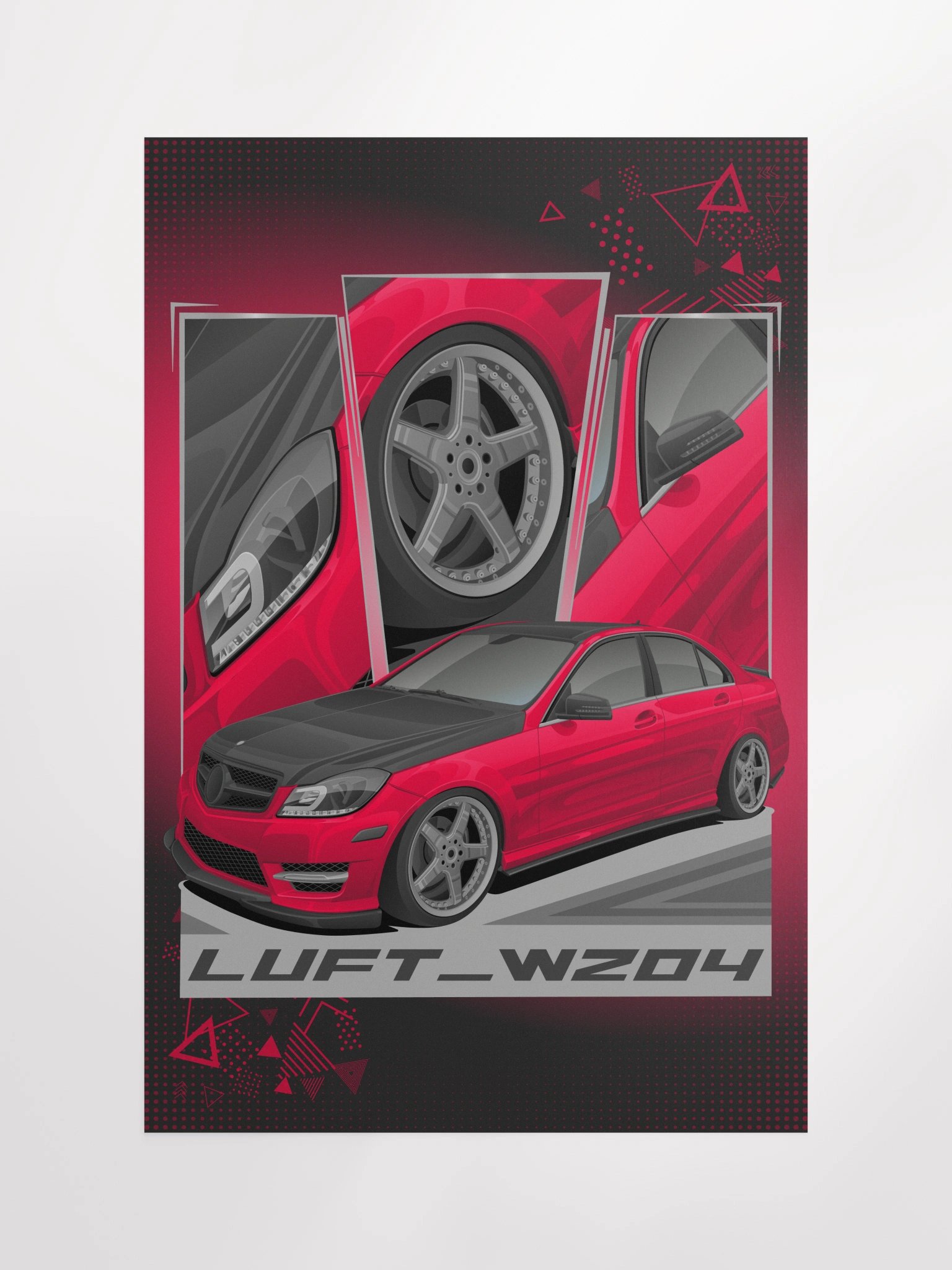 Poster - luft_w204 product image (1)