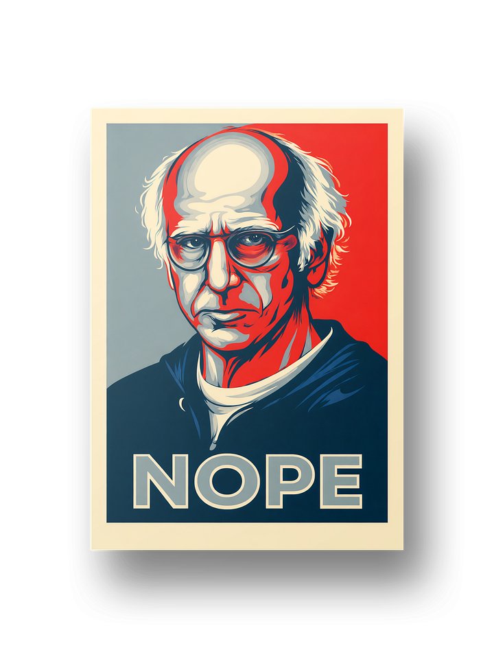 Nope Poster product image (1)