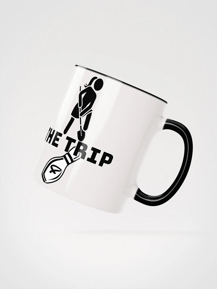 Chicks dig the trip 4 MUG! product image (4)