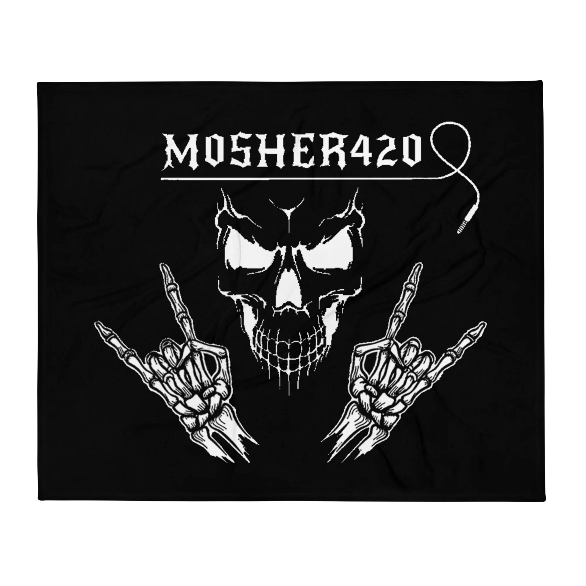 OG LOGO BLANKET product image (2)