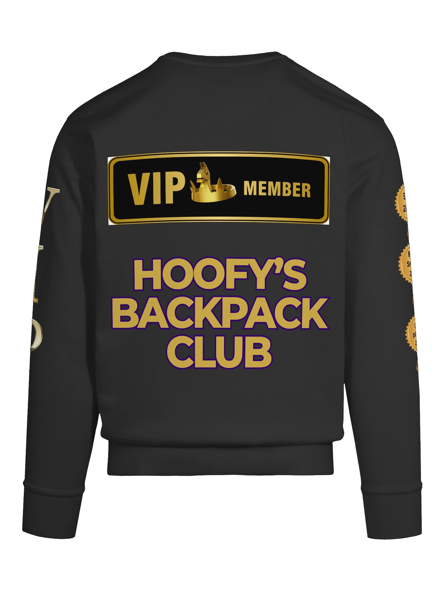 VIP backpack club product image (11)