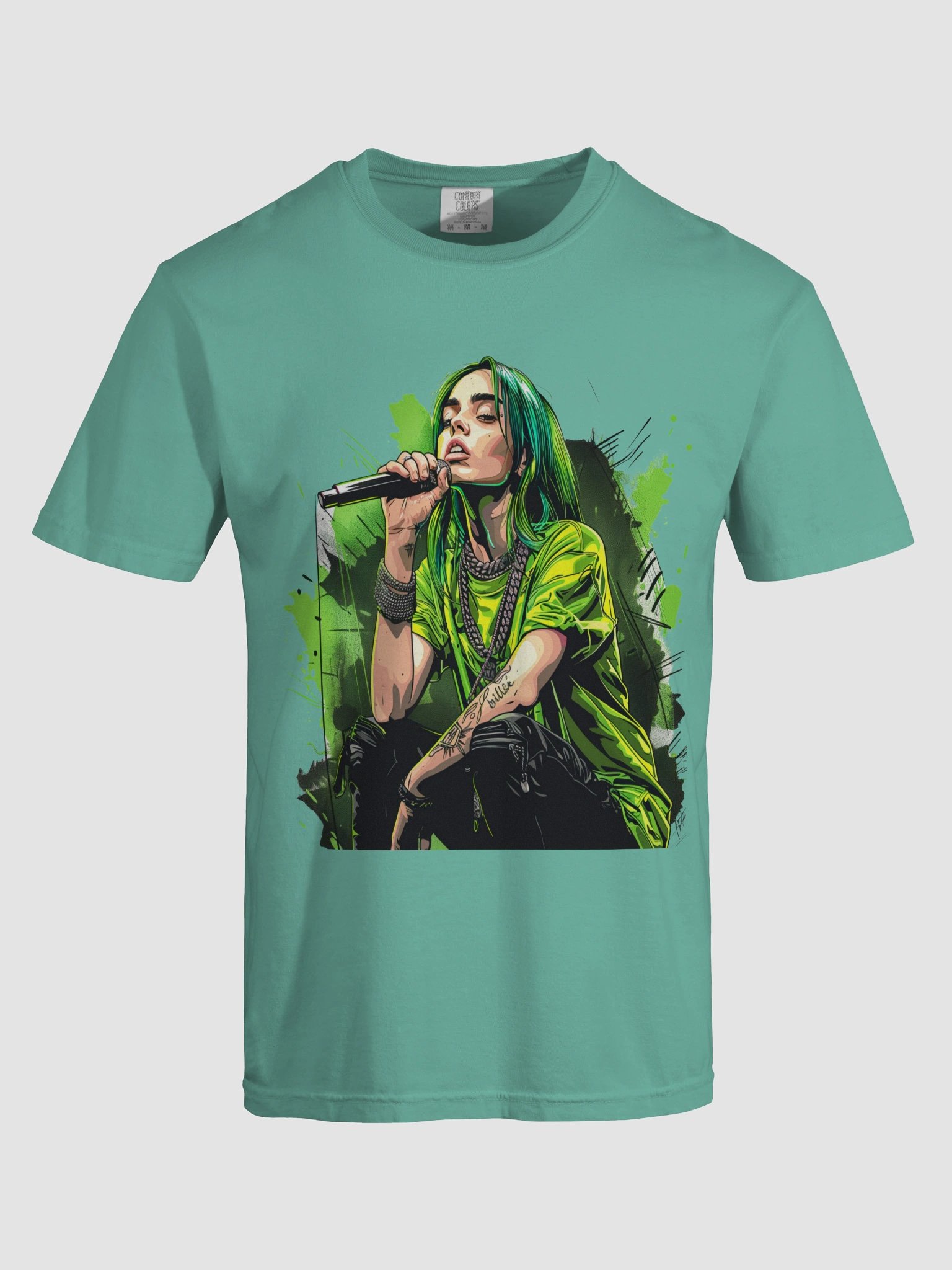 No Time to Blend Tee product image (14)