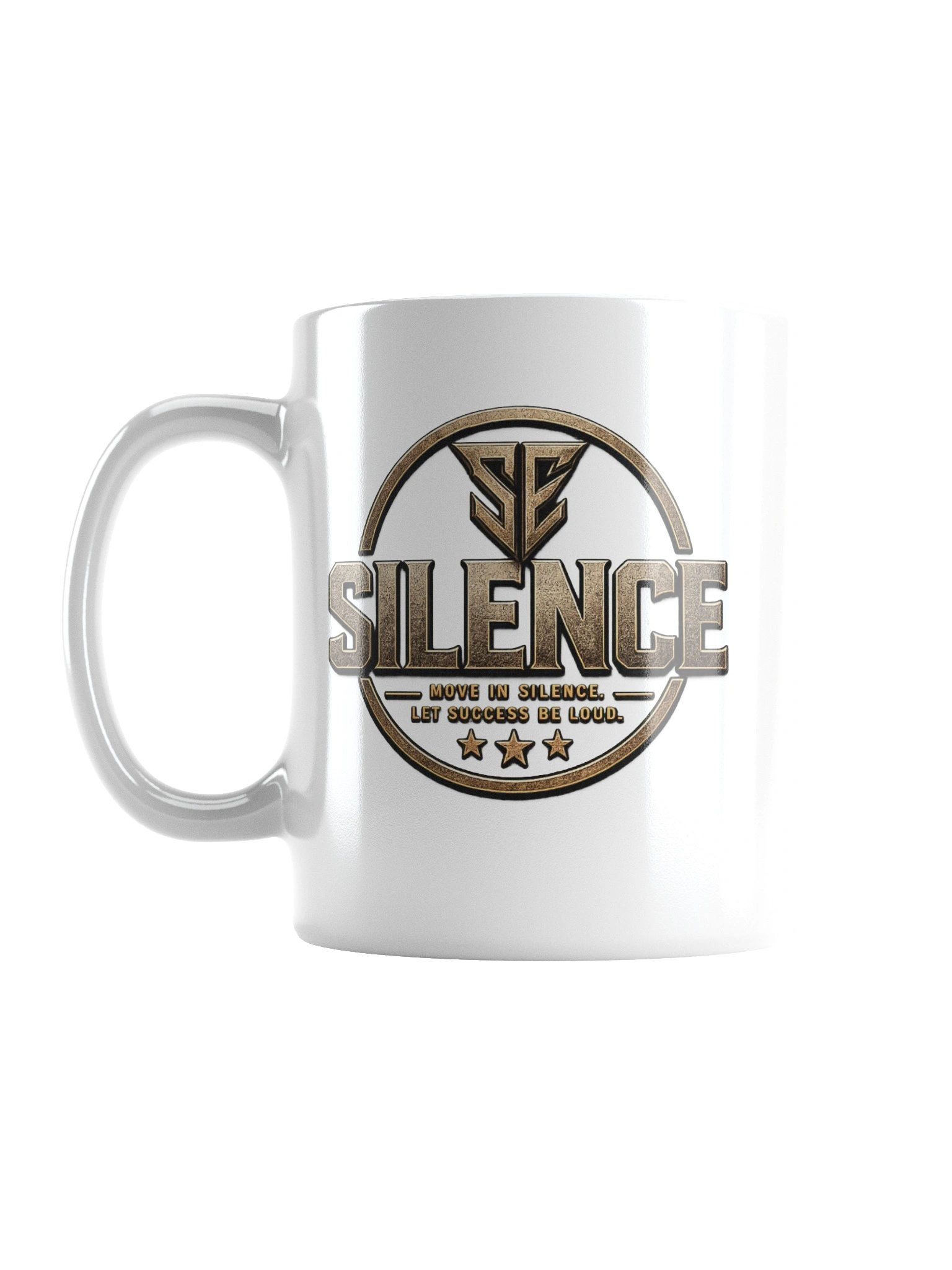 20oz SILENCE Tactical Mug product image (1)