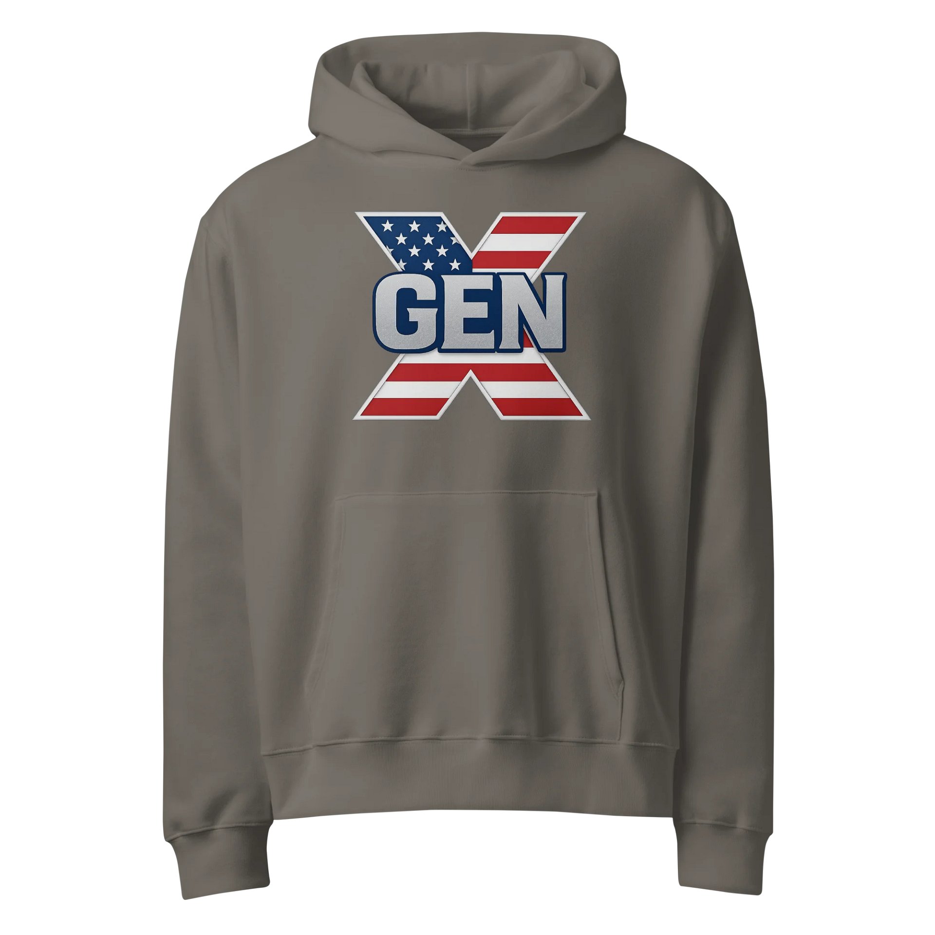 GenX American Flag - Hoodie product image (5)