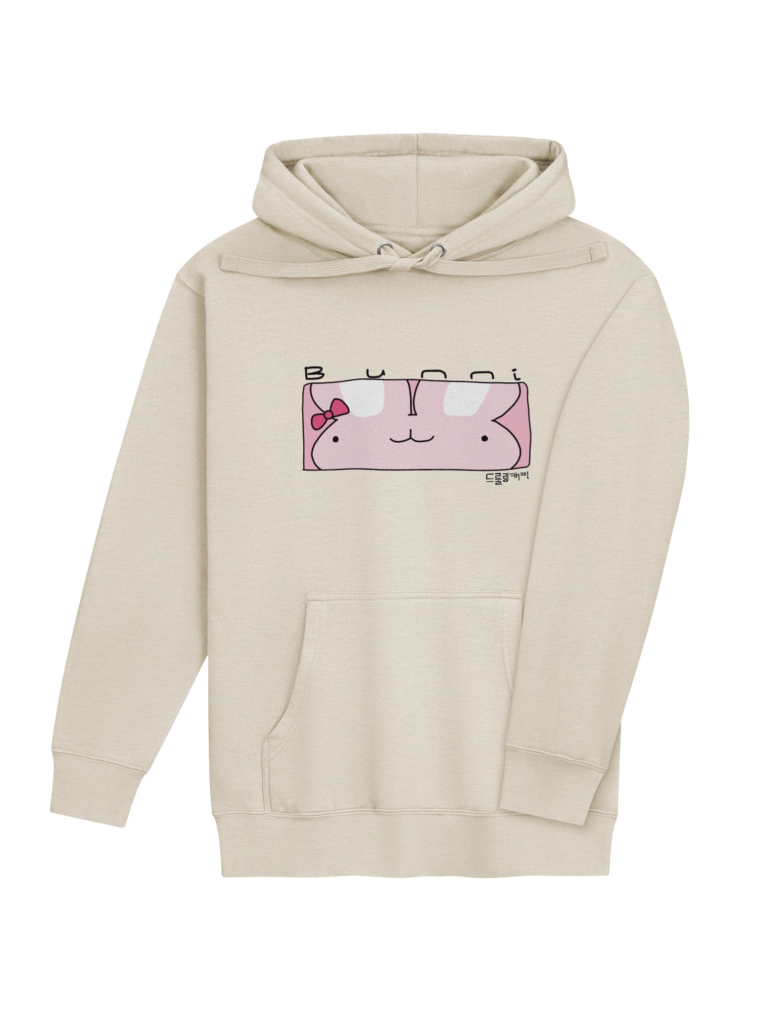 Bunni Stares Hoodie product image (20)
