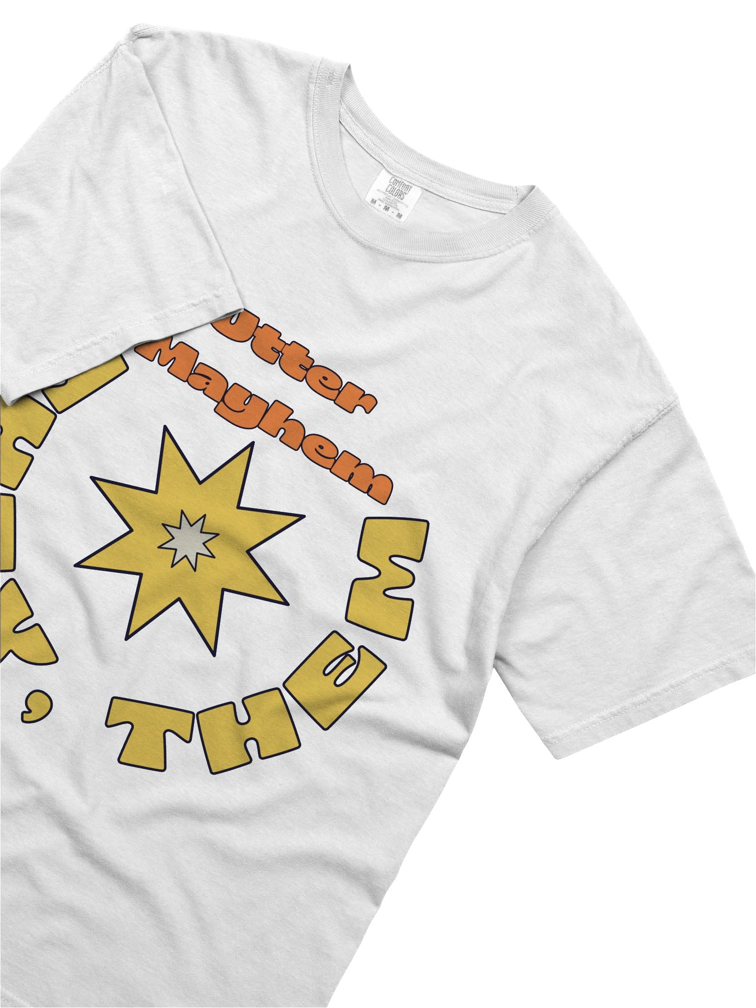 They, Them, Utter Mayhem T-Shirt product image (5)