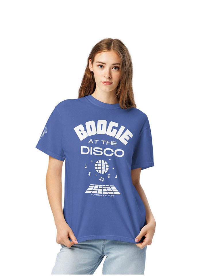 Boogie At The Disco - Colour Tee product image (1)