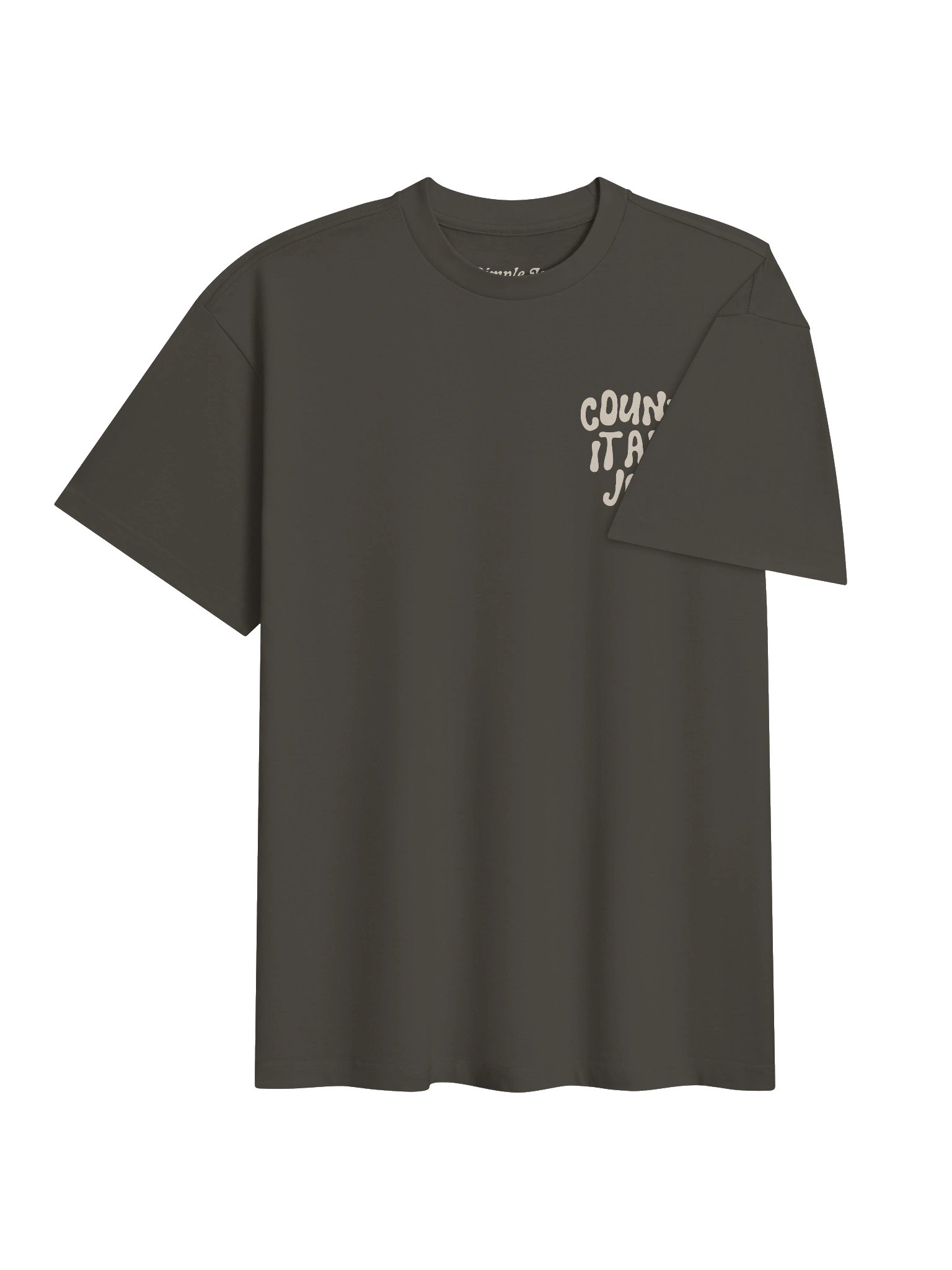 Count It All Joy Tee product image (6)