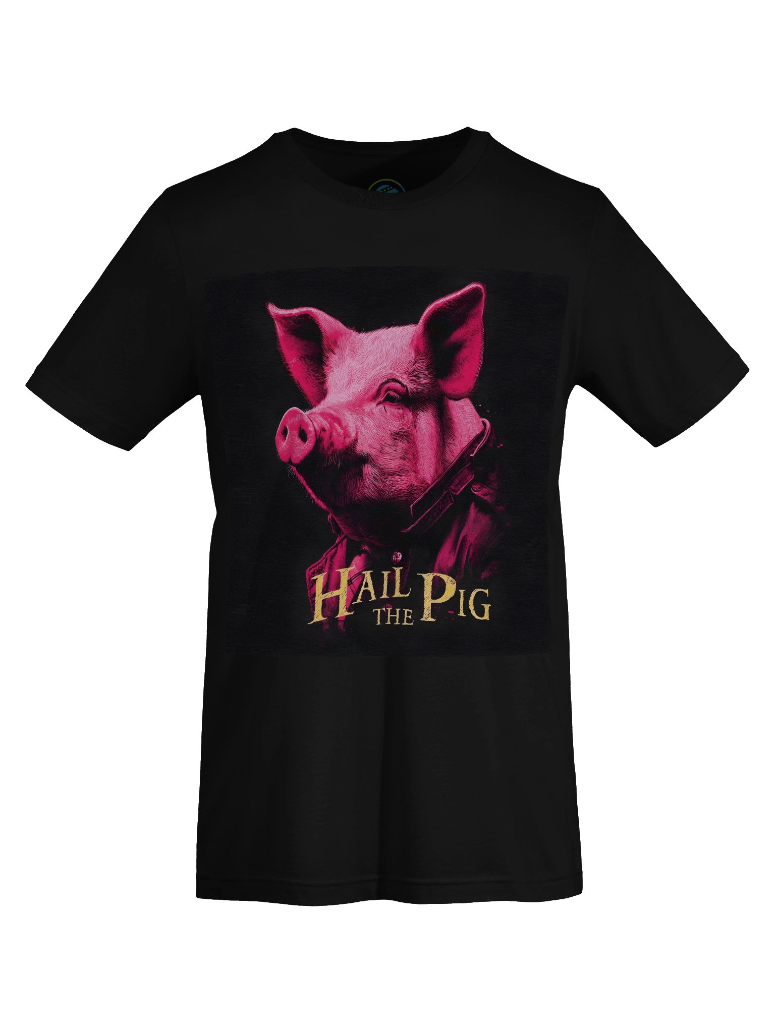 "Hail The Pig" - Women's T-Shirt product image (7)