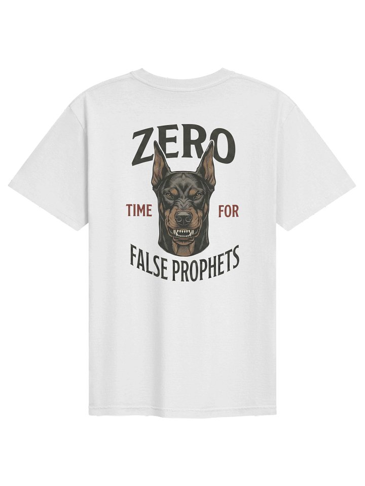 The False Prophet Who Hates Dogs product image (2)