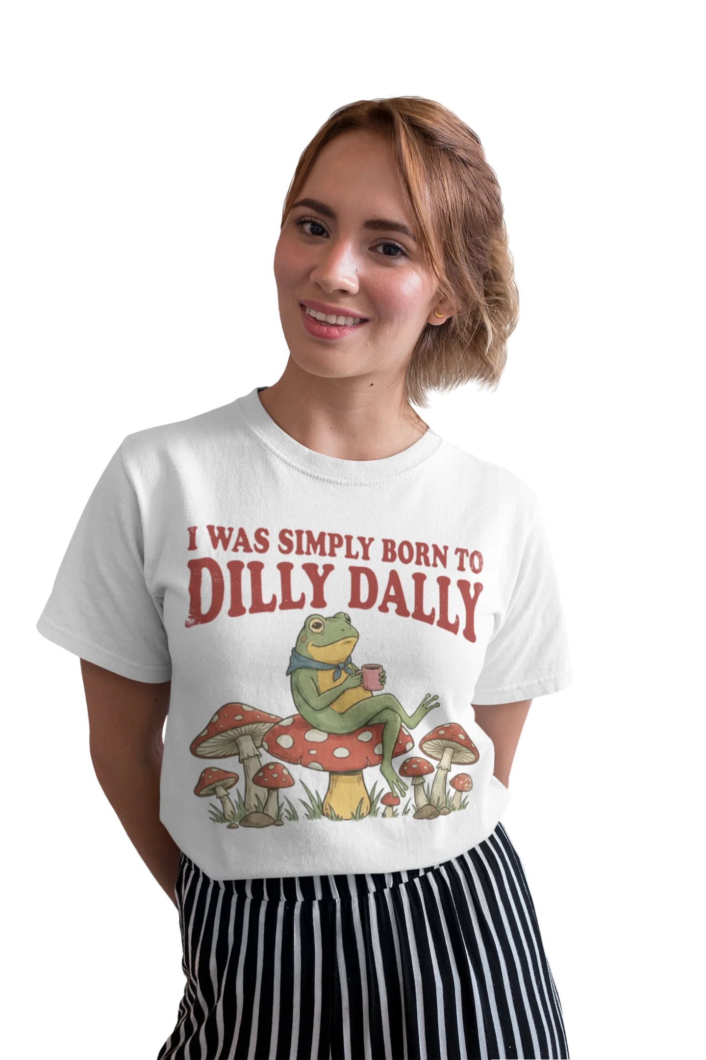 Born To Dilly Dally Tee product image (2)