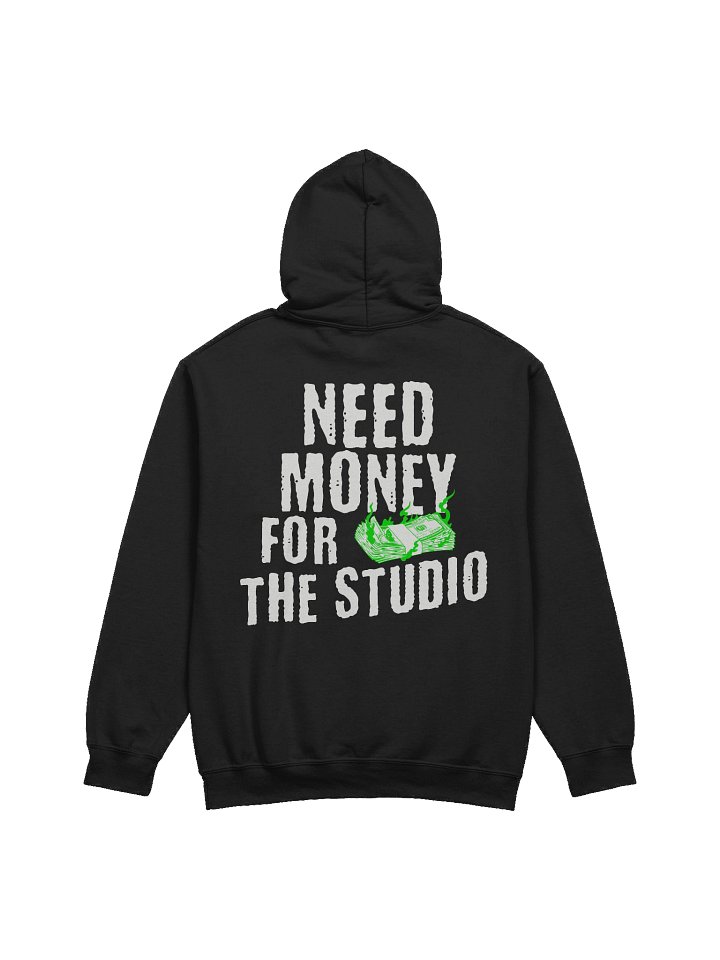 I Need Money Hoodie product image (12)
