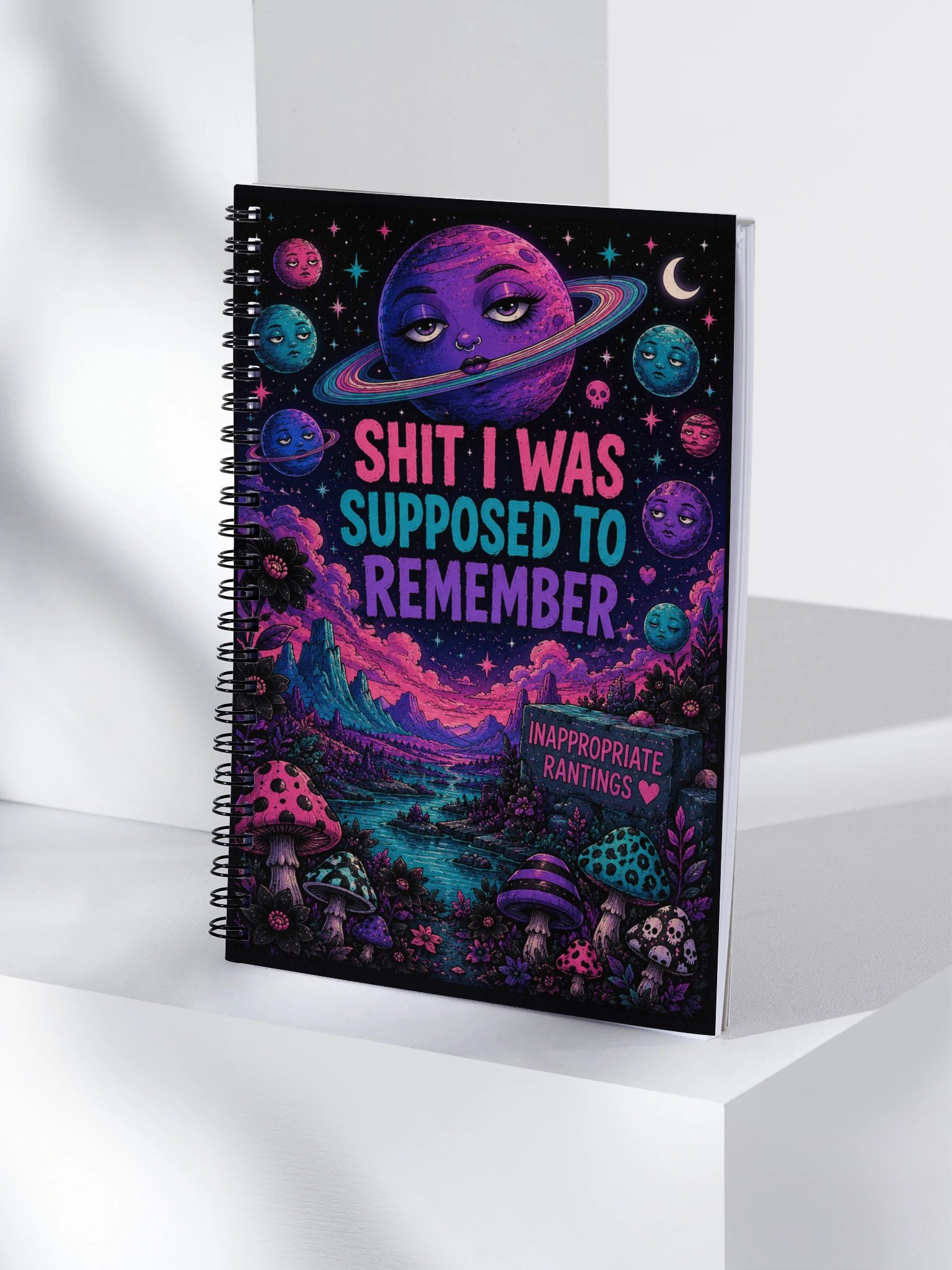 Shit I Was Supposed To Remember product image (4)