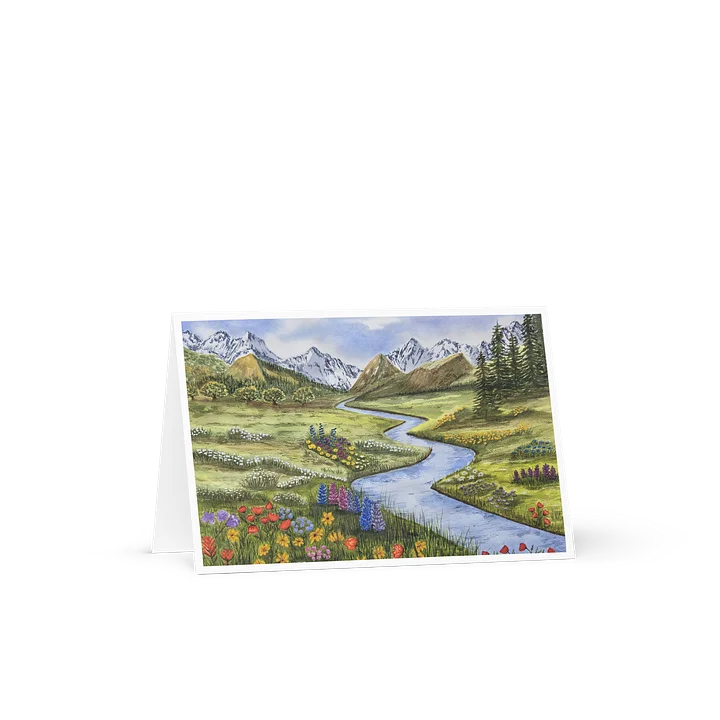 Paradise Greeting Card product image (1)