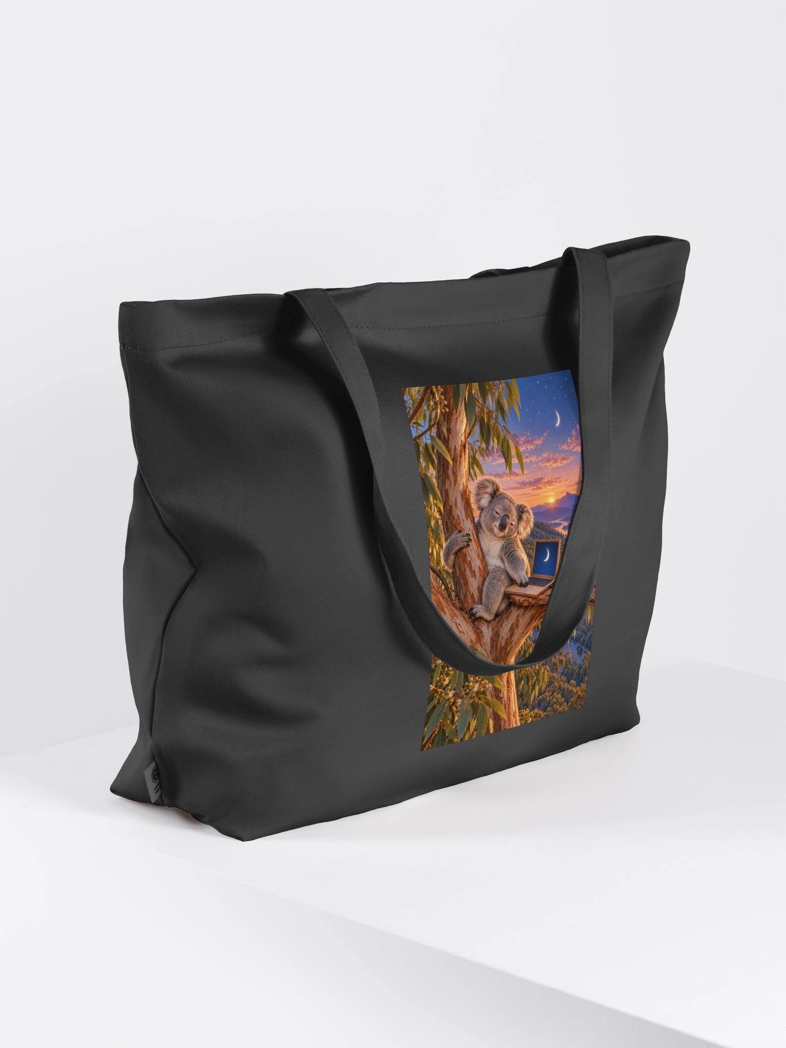 Koala Standby Cotton Tote product image (4)