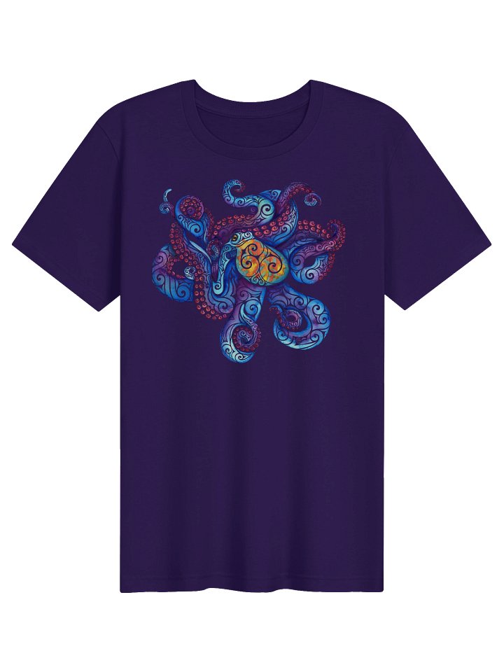 Swirly Octopus product image (1)