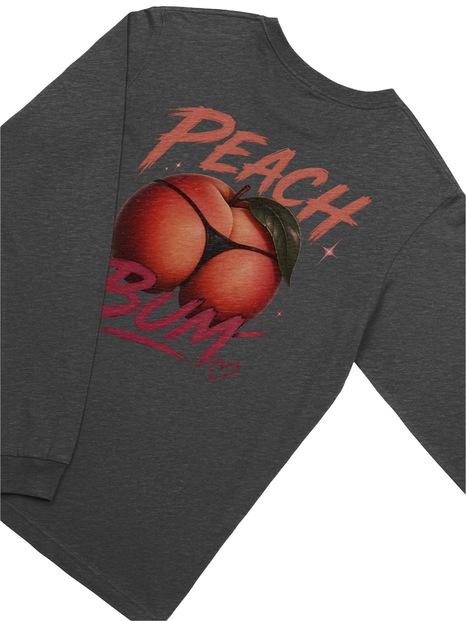 Peach Bum Long Sleeve product image (4)