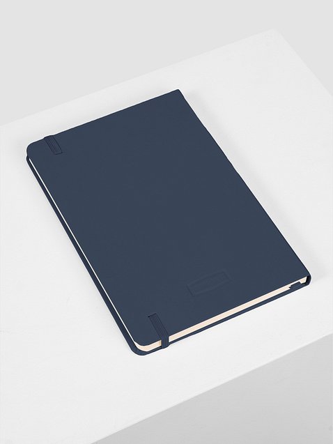 Photo showing Hardcover Bound Notebook | JournalBook®