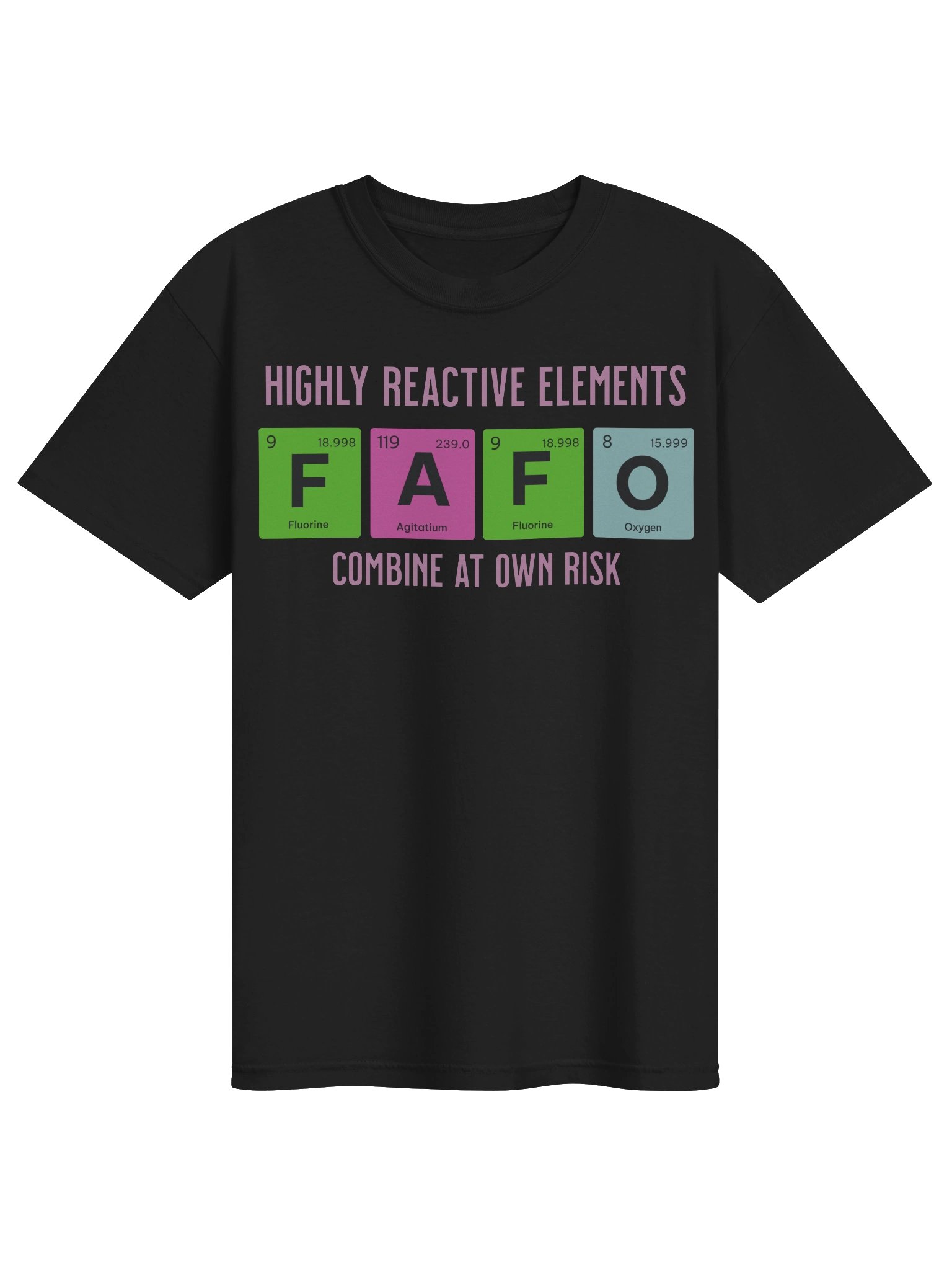 Highly Reactive product image (2)