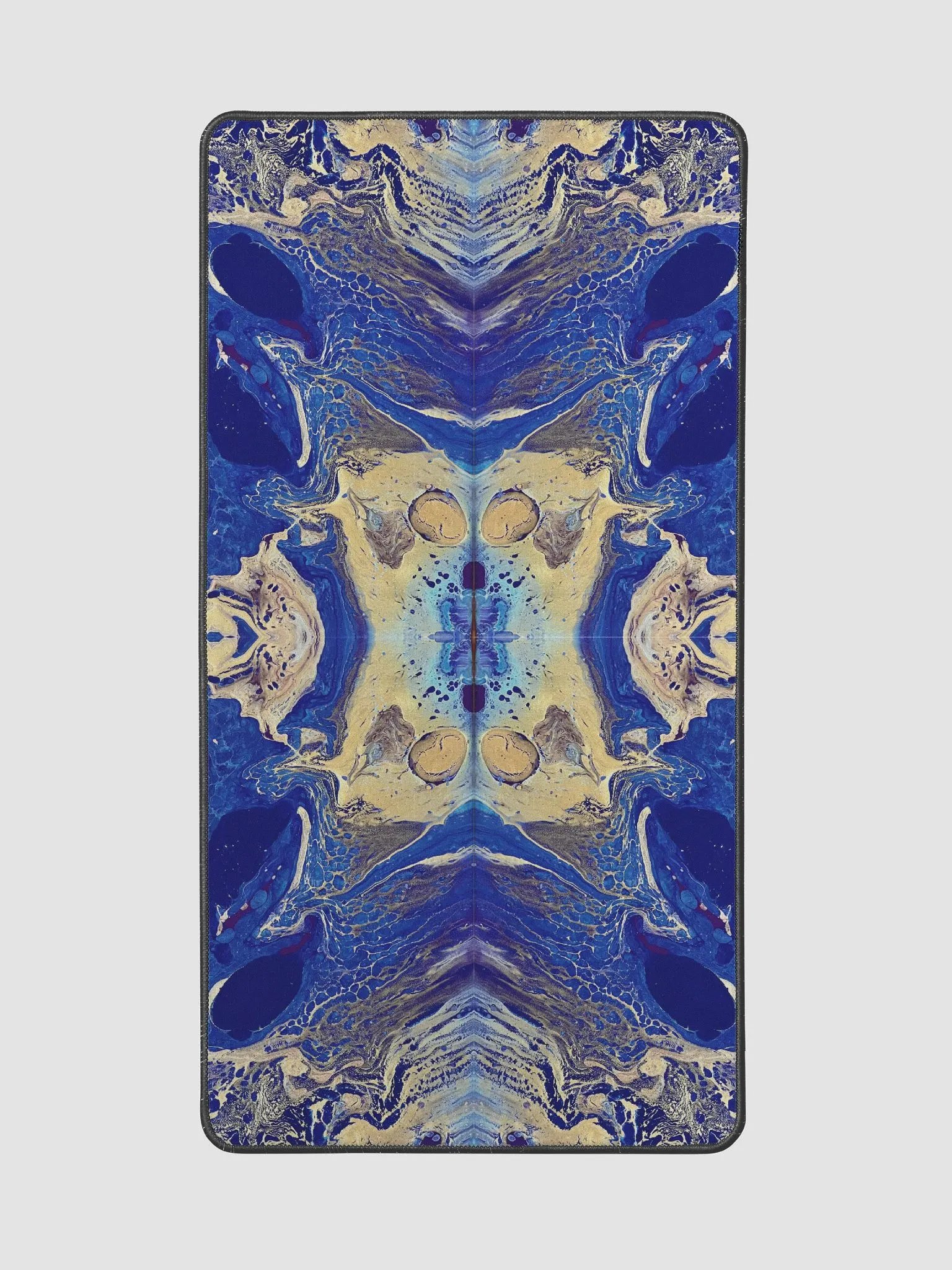 Blue and Gold Reflection product image (2)