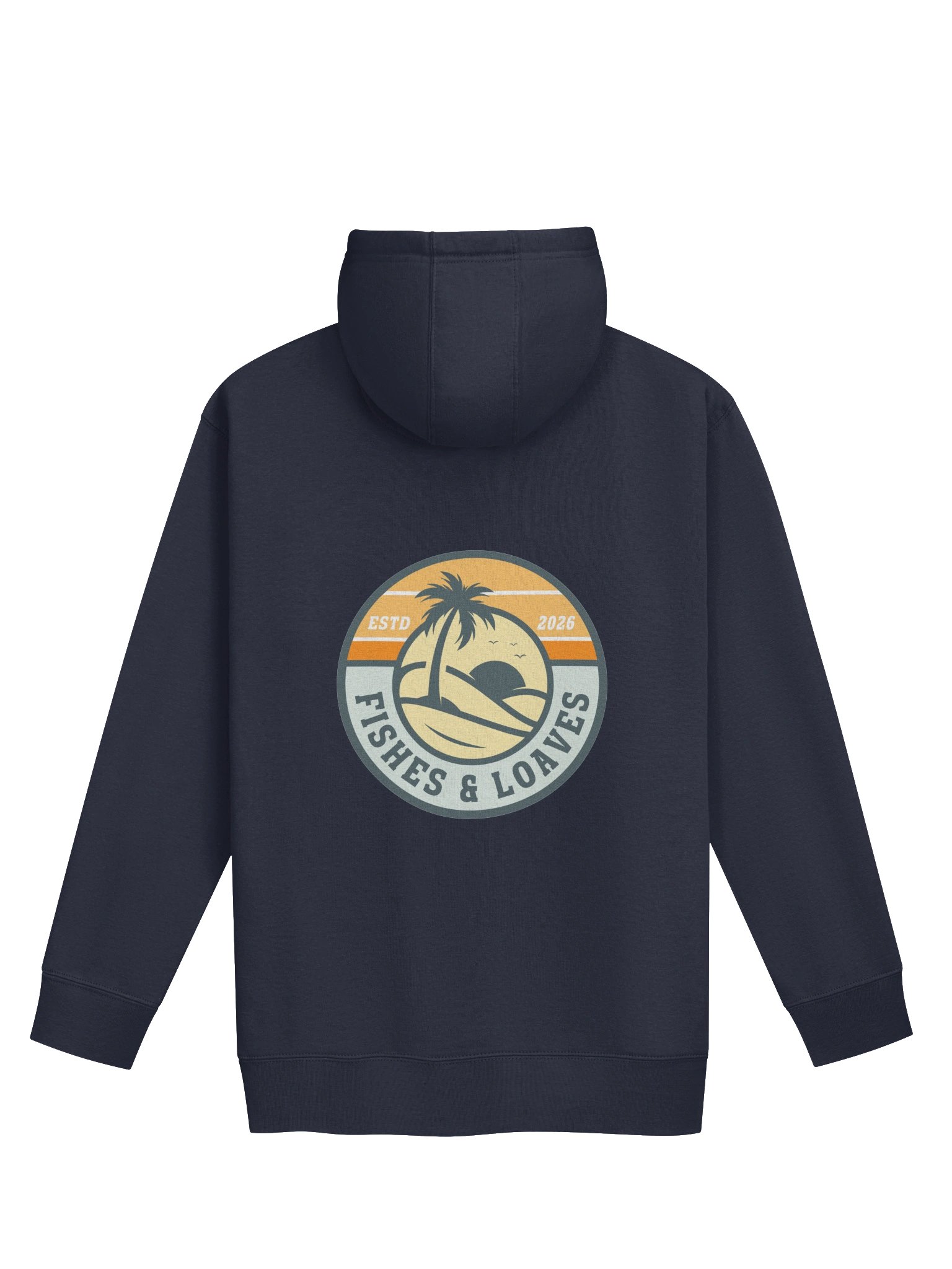 Palm Tree Hoodie product image (14)