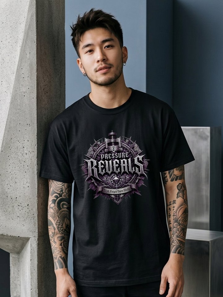 PRESSURE REVEALS product image (2)