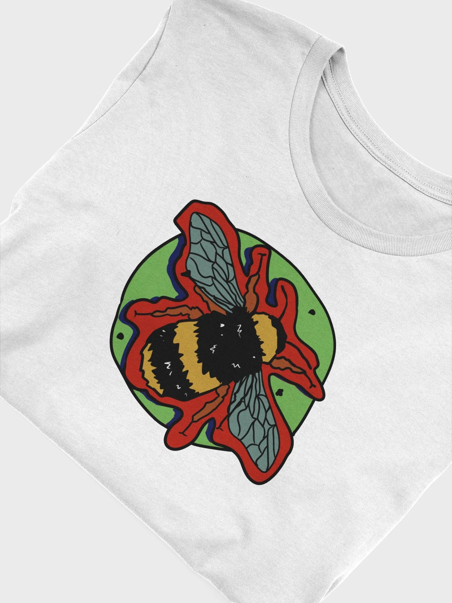 Vaporbee supersoft unisex t-shirt product image (5)