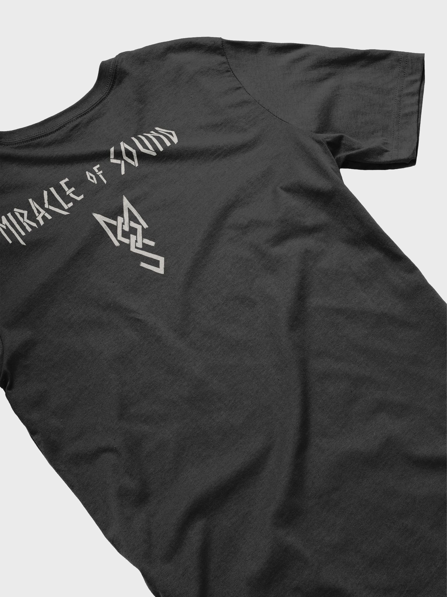 Valhalla Calling Me MOS Double Sided Tee product image (4)