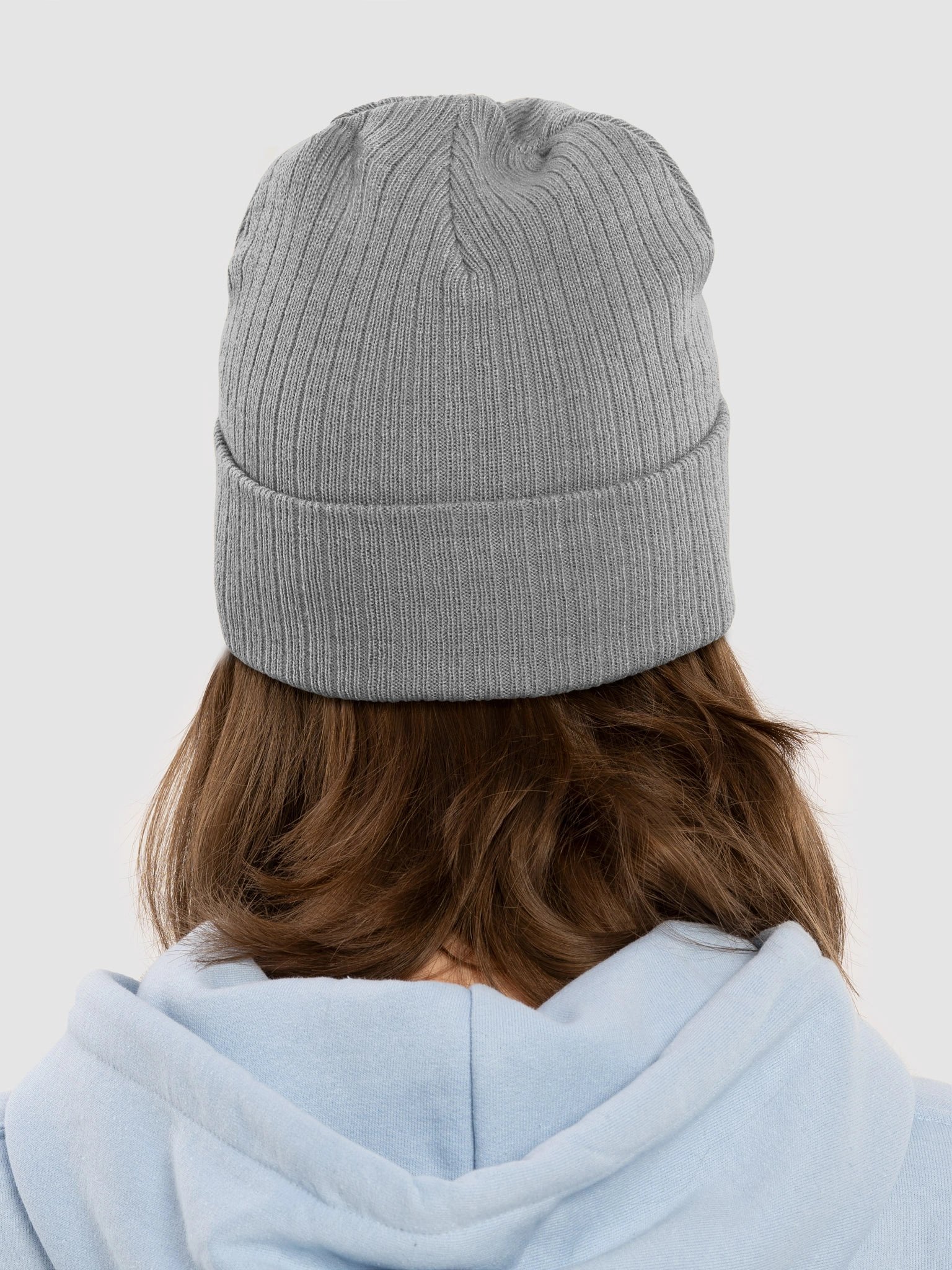 Ribbed MAAPS Beanie - Black Logo product image (27)