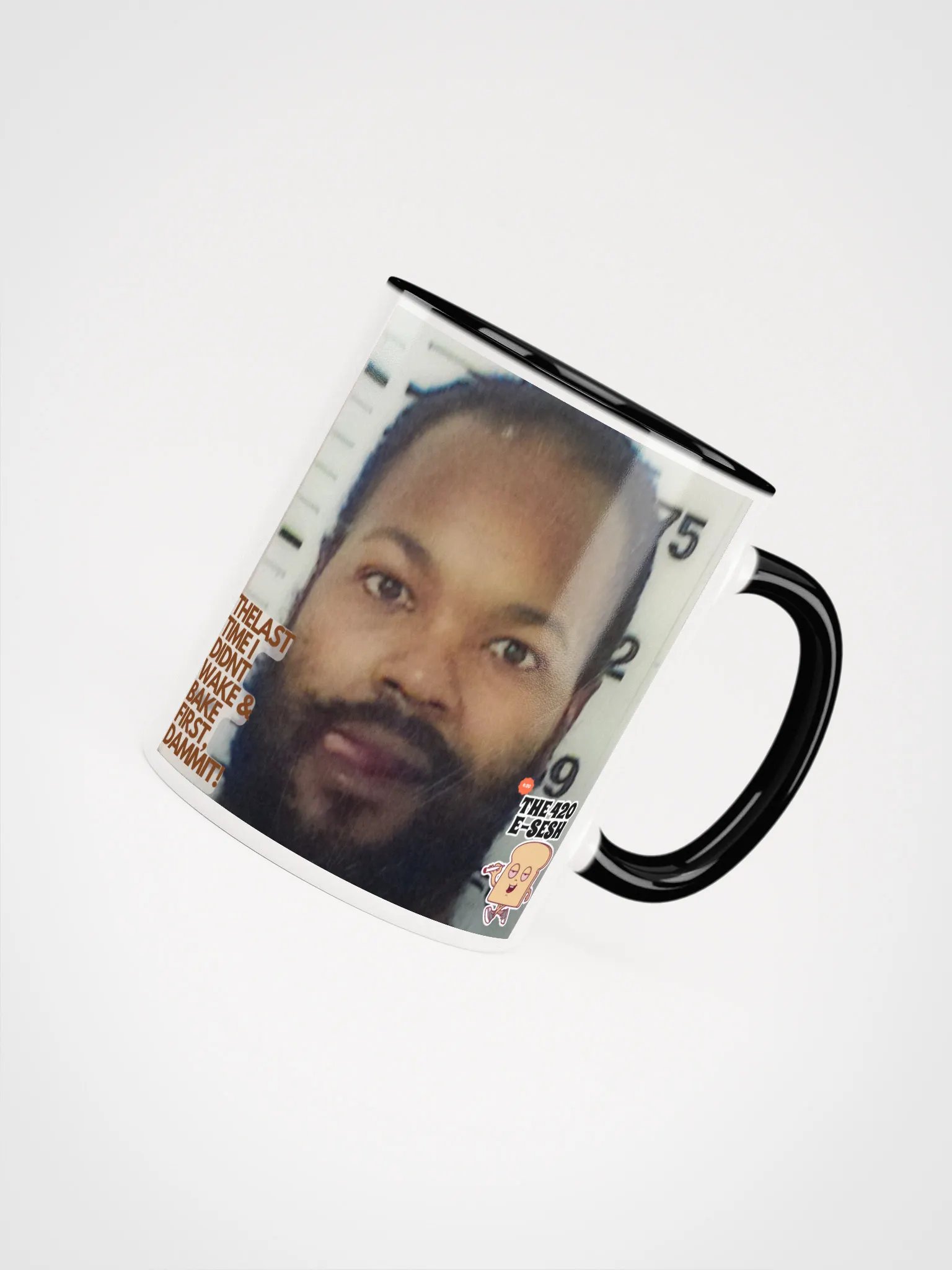 DAM MUG SHOT MUG product image (4)