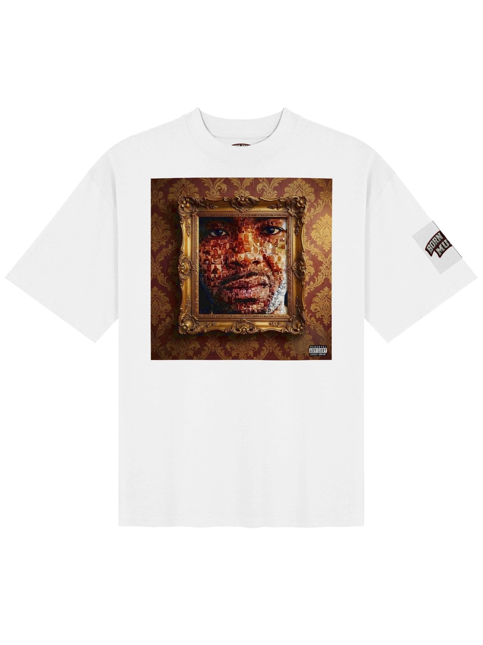 Ms. Jeffrey's Son Graphic T product image (1)