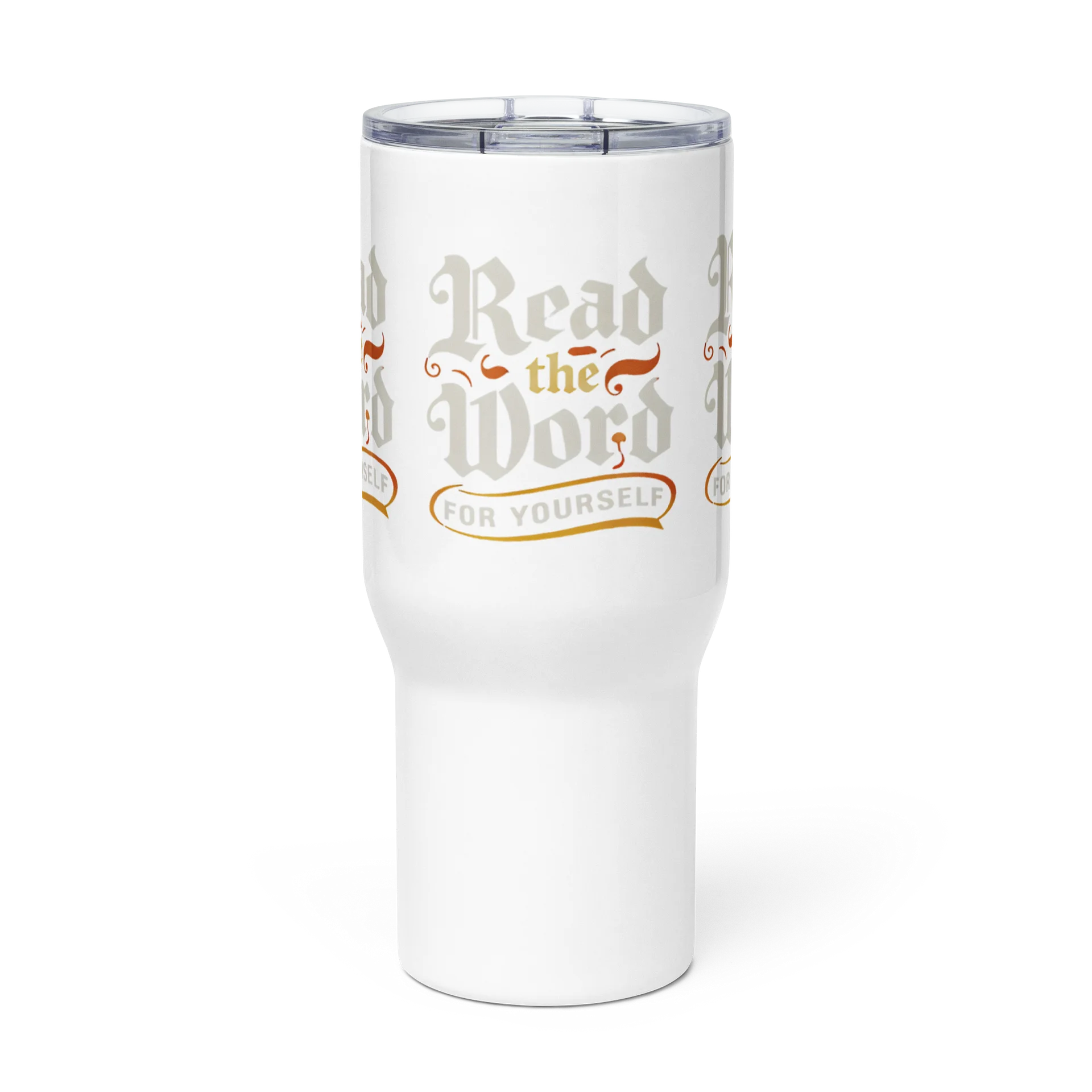 Word Wanderer Travel Mug product image (3)