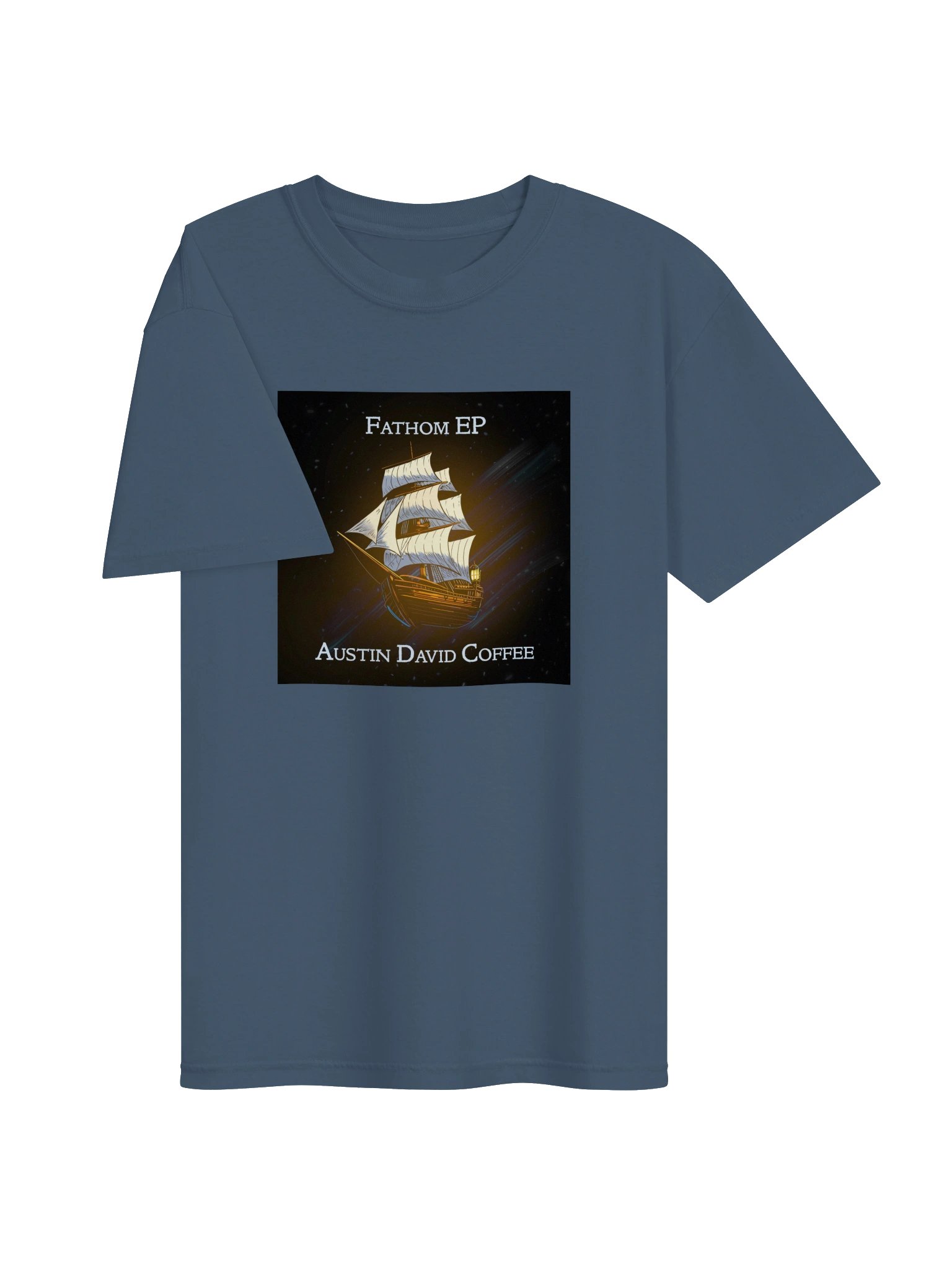 Fathom — The Cover Tee product image (3)