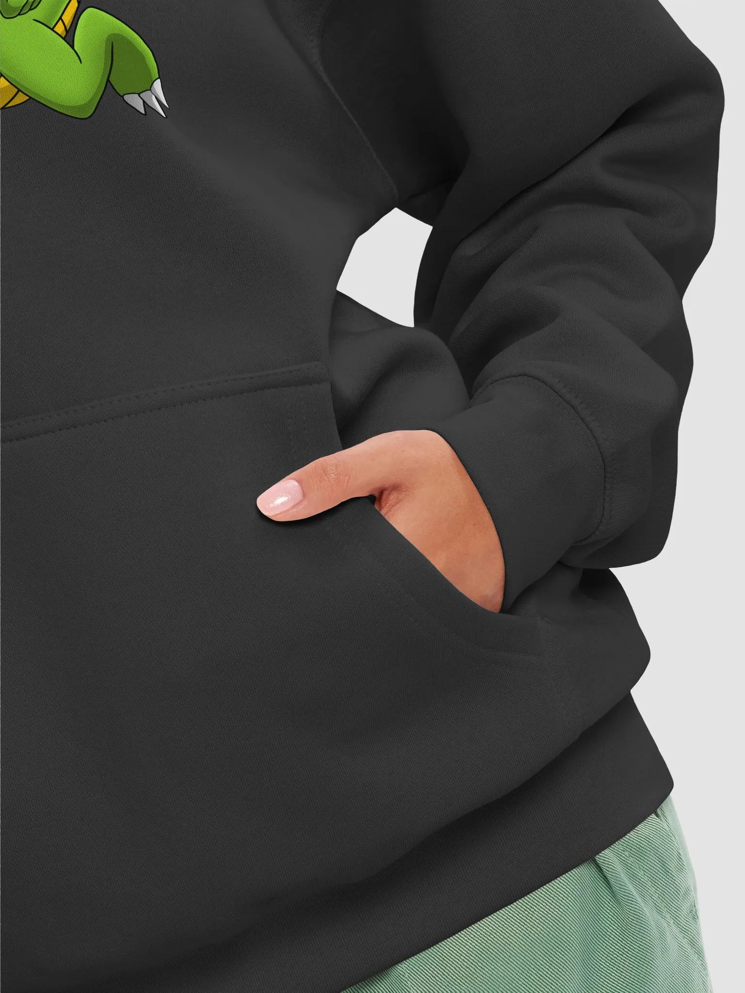 hypnoCroc Hoodie product image (8)